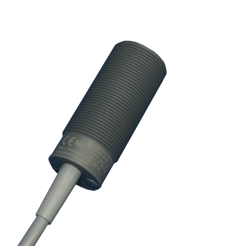 Rechner Sensors KAS-80-A14-A-M30-PBT-Z02-1-NL-3G-3D, ATEX Capacitive Sensors (KAS)