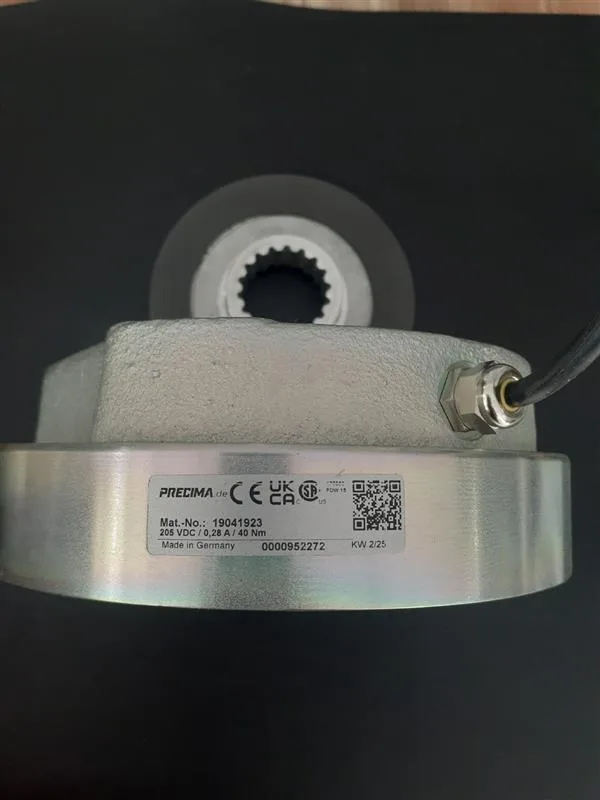 Precima BR40 W 205 P FDW VZ1 HT N Fren