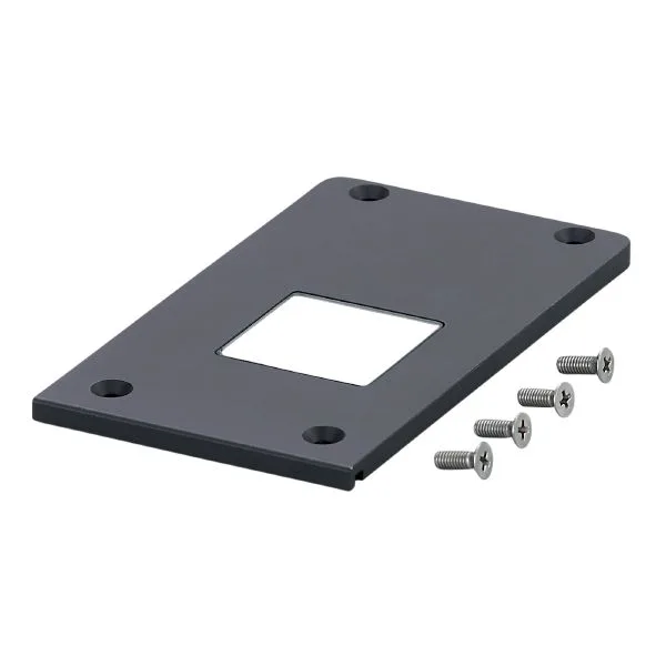 IFM FRONT SCREEN COOLING BOX O1D mesafe sensörleri için soğutma kutusu ön çerçevesi