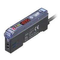 Keyence FS-V11 Fiber Amplifier, Cable Type, Main Unit, NPN