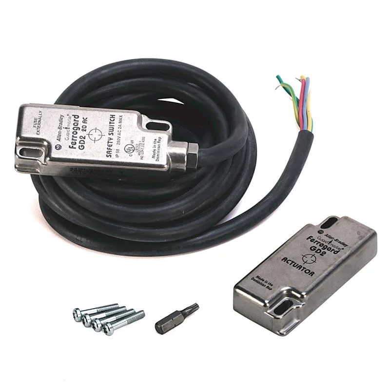 Allen Bradley 440N-G02108 Frs-9 Dc C3