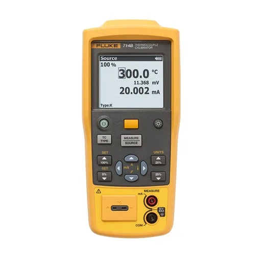 Fluke FLUKE-714B/EN
