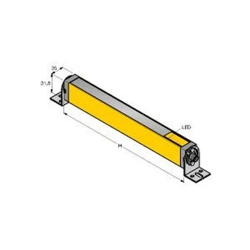 Turck LS2TR30-1050Q8
