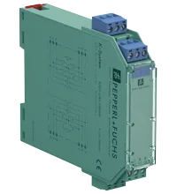 Pepperl+Fuchs KFD0-LGH-Y39343 Place holder barrier for KF modules with DIP switches