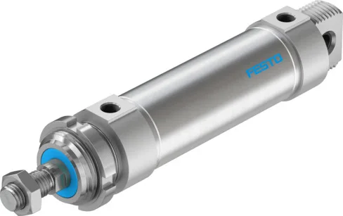 Festo DSNU-50-100-PPV-A Yuvarlak silindir