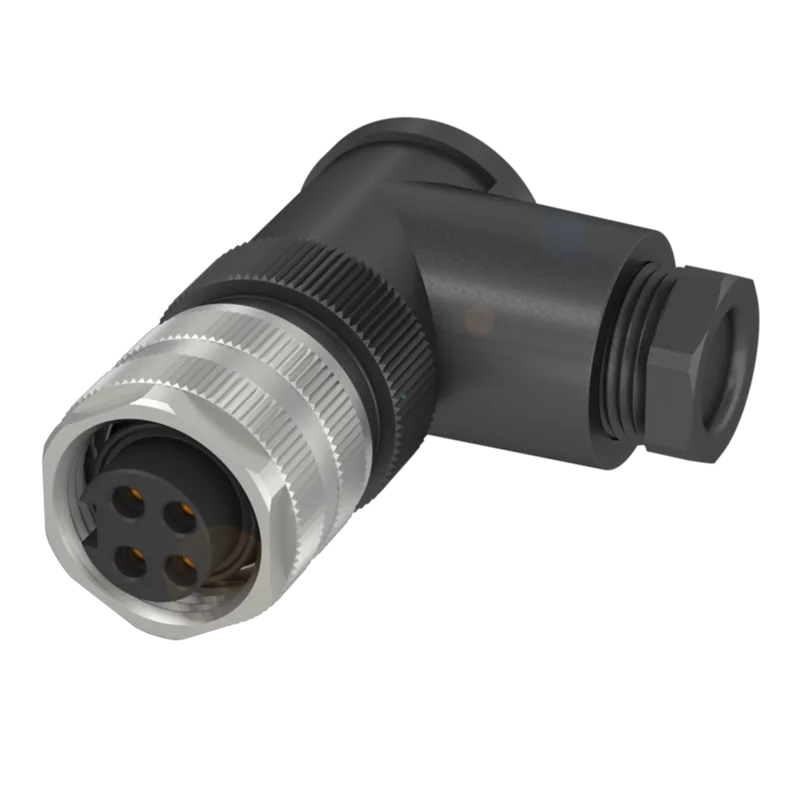 Balluff BCC A344-0000-10-000-61X4A5-000 Kablo montaj konnektörleri