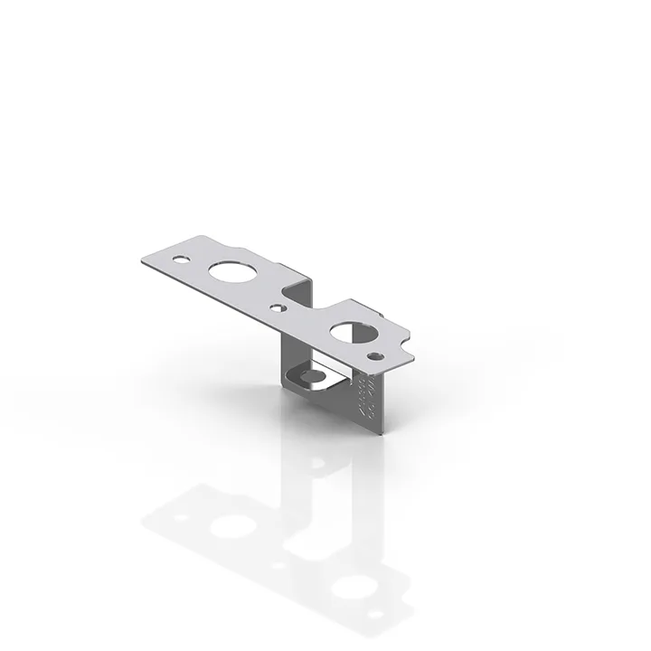 Beckhoff ZS5300-0013 Shielding bracket for EtherCAT connection of EtherCAT Box modules with a width of 60 mm