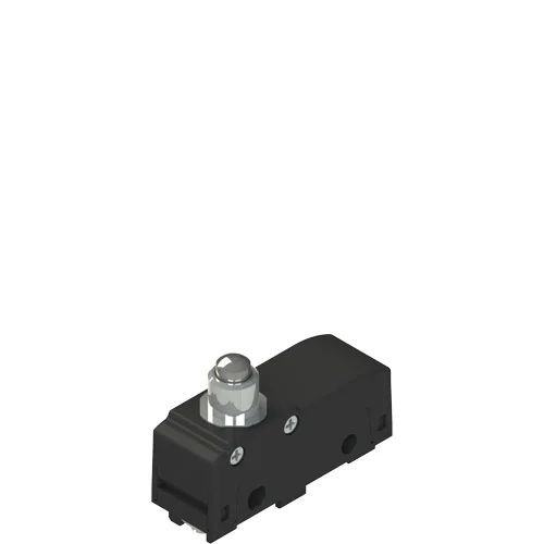Pizzato MK V12D06 Microswitch with threaded plunger
