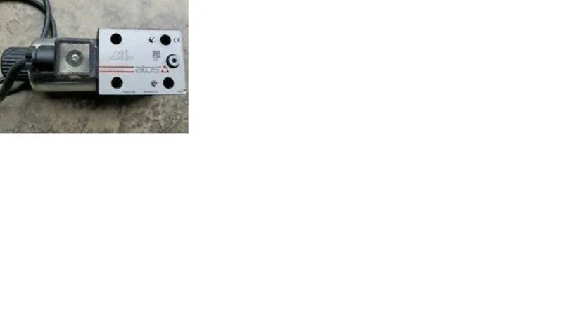 Atos DKER-1713-X-24DC Solenoid Directional Valve