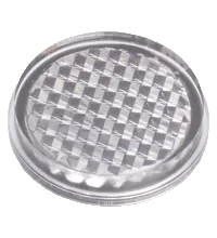 Pepperl+Fuchs REF-S42 Reflector, round ø 42 mm, screw fixing M5