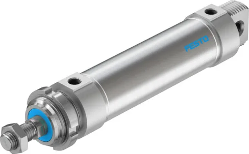 Festo DSNU-50-125-PPS-A Yuvarlak silindir