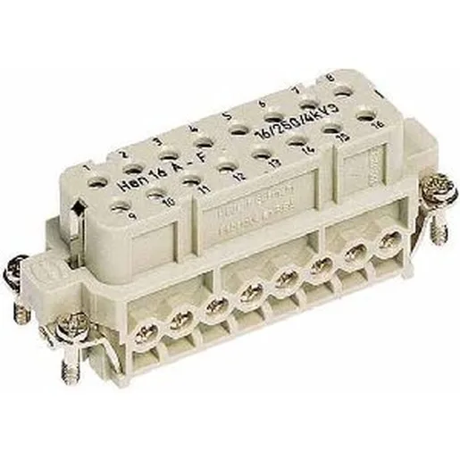 Harting Deutschland 09 20 016 2813