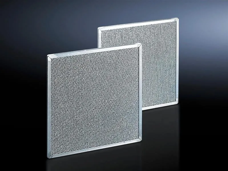 Rittal SK 3285.910 SK Filtre matı, metal, SK 3388/3189940 için