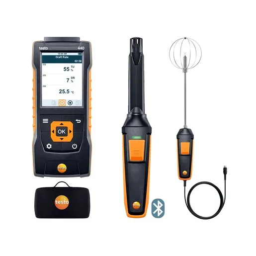Testo SE & Co. KGaA 0563 4408
