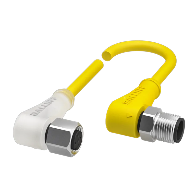 Balluff BCC S425-S424-3A-606-VX44T2-006 Çift uçlu kablo setleri