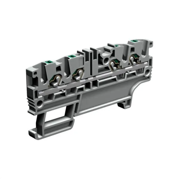 Cabur EFC220GR 1 LEVEL FEED-THROUGH