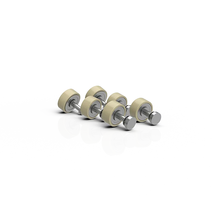 Beckhoff ZX9014-0055 Set of rollers
