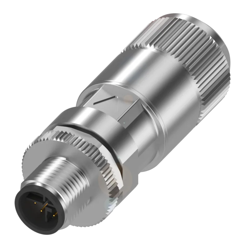 Balluff BCC M478-0000-2X-000-E3X8T2-000 Kablo montaj konnektörleri