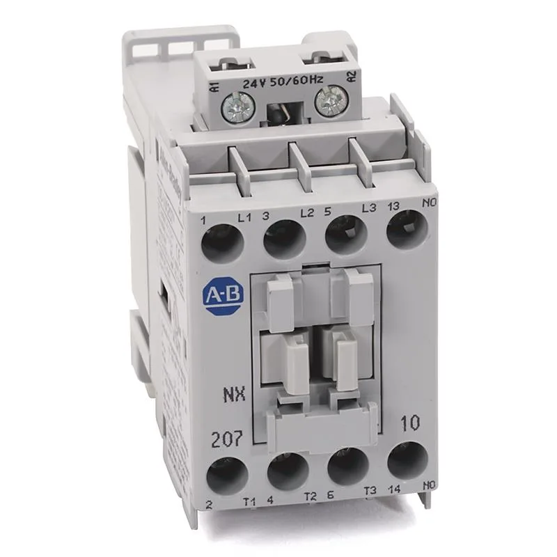 Allen Bradley 100-NX207C 30 A Definite Purpose Contactor