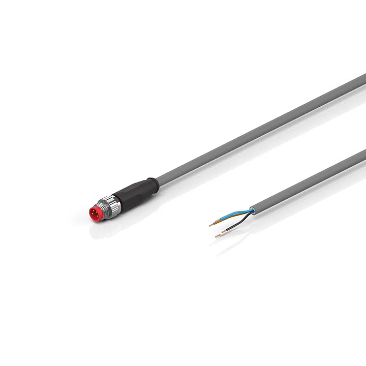 Beckhoff ZK2020-3100-3xxx Power cable, PVC, 4 x 034 mm², fixed installation
