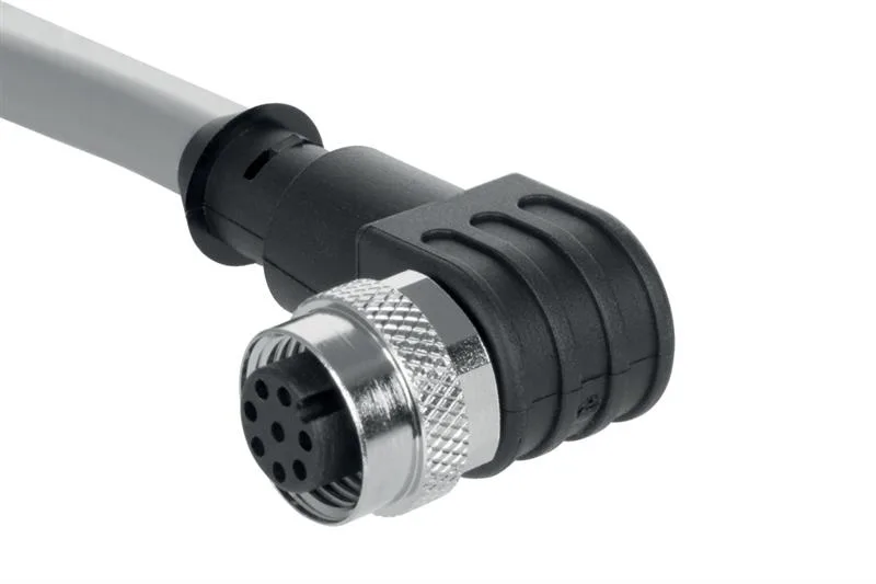 Schmersal A-K8P-M12-S-W-5M-GY-1-X-A-4