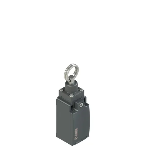 Pizzato FM 2076-M2-EX7 Position switch for rope actuation ATEX I M2 Ex ia I Mb, II 2G Ex ia IIC T6 Gb Ta: -20/+60°C