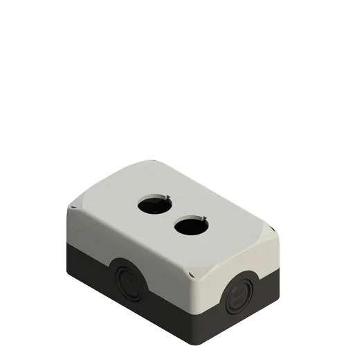 Pizzato ES 32000 Enclosures for automation sector, grey cover