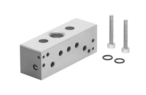 Festo ZVA-2 Intermediate plate