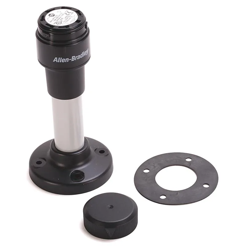 Allen Bradley 854J-BPM10C Mounting Base 40 mm Stack Light