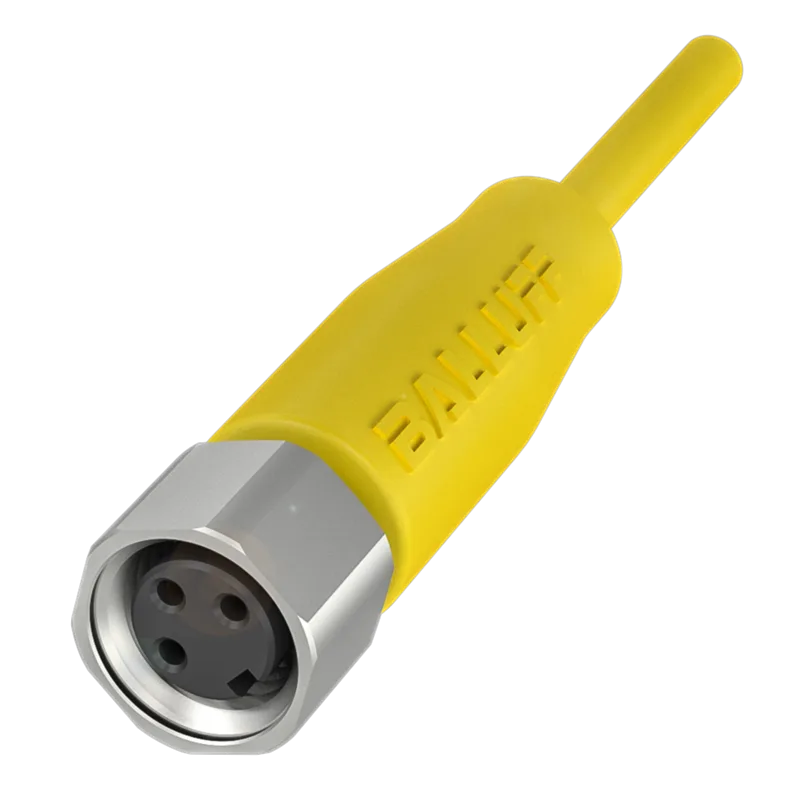 Balluff BCC S313-0000-10-001-VX43T2-100 Tek uçlu kablo setleri