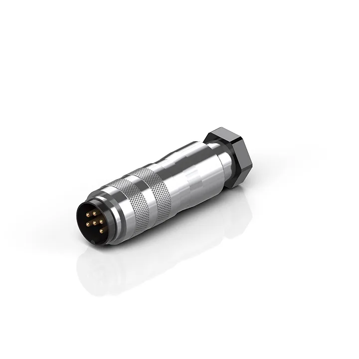 Beckhoff ZS3100-1810 Plug terminal resistor, PROFIBUS-DP, IP67, shielded