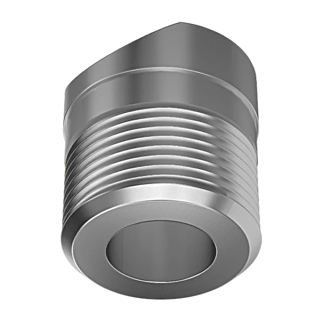 Lechler Welded nipple with radius | 0652171710001 Accessories