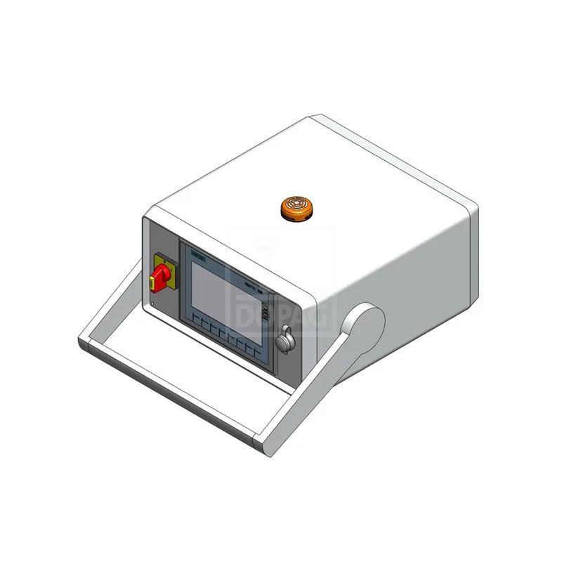 Dopag 1030526 Control unit  S7-1200 in table housing