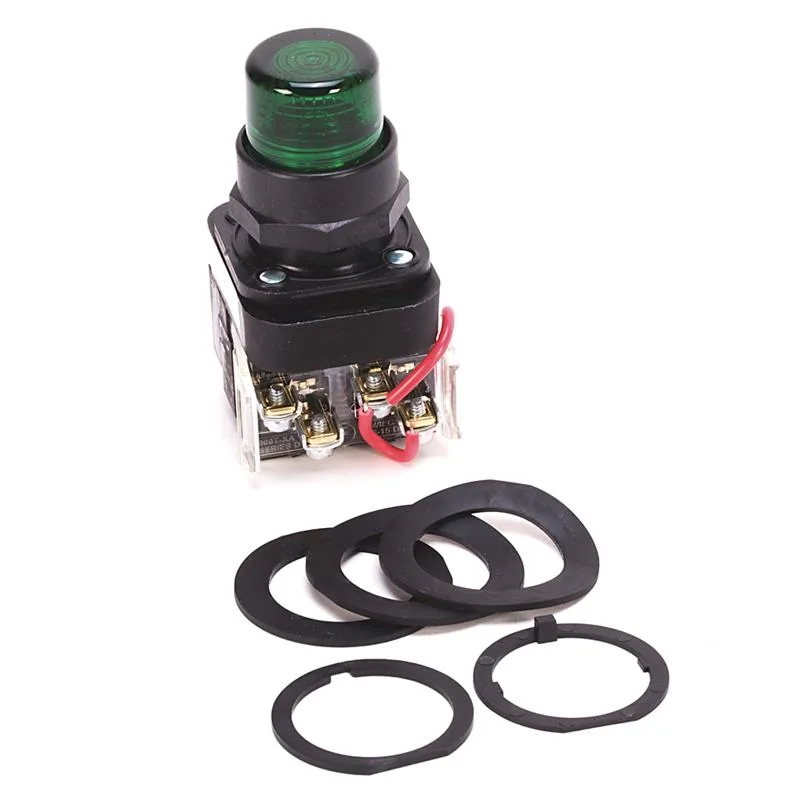 Allen Bradley 800H-PRT16G 30mm Pilot Light 800H PB