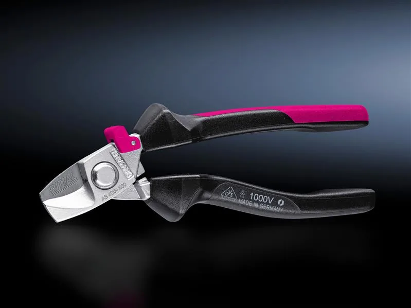 Rittal AS 4054.660 Cable cutter up to 50mm²