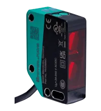 Pepperl+Fuchs OBT1250-R202-K2 Detection range