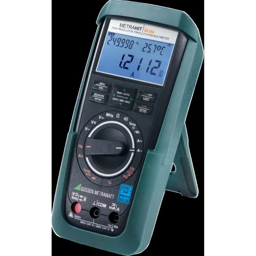 Gossen Metrawatt METRAHIT PM PRIME