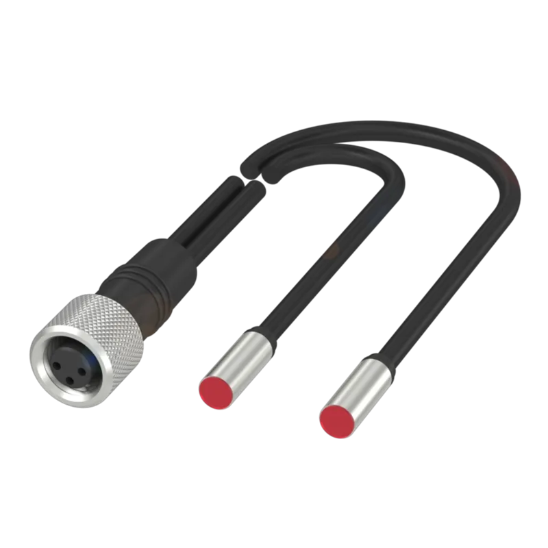 Balluff BOH TK-G04-003-01-S49F Mikromote - optik sensör kafaları