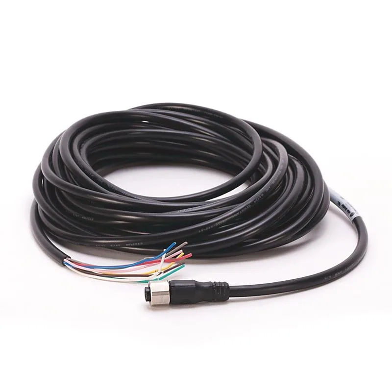 Allen Bradley 889DS-F8FBDM-10 DC Micro Cable