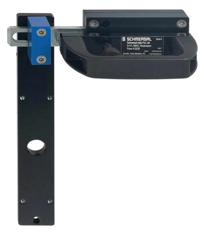 Schmersal DHS-150-BKBU-R