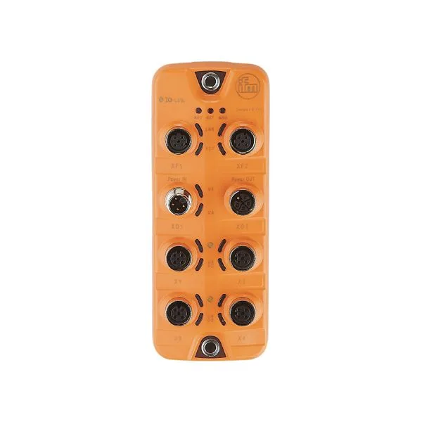IFM IO-Link Master PFL EIP 4P IP67 EtherNet/IP arayüzlü IO-Link-Master
