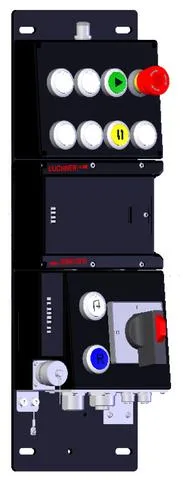 Euchner MGB-L1CB-PNA-R-124818