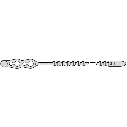 Lappkabel 61710090