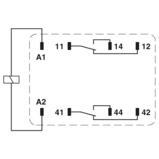 Phoenix Contact REL-IR2/LDP- 24DC/2X21