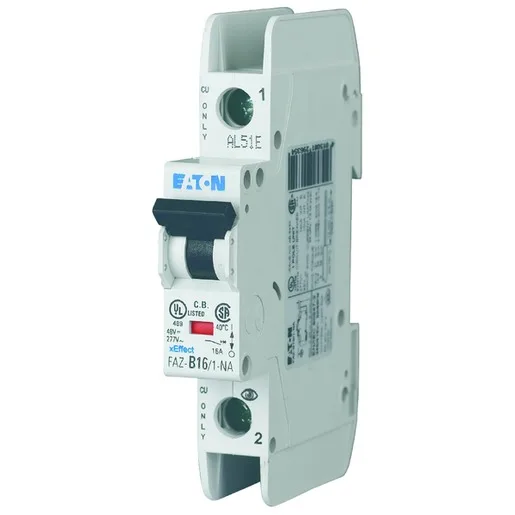 Eaton Electric FAZ-D6/1-NA