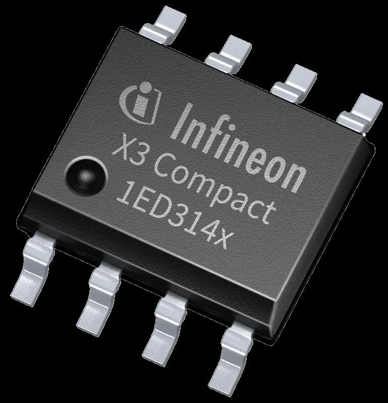 Infineon 1ED3142MU12F