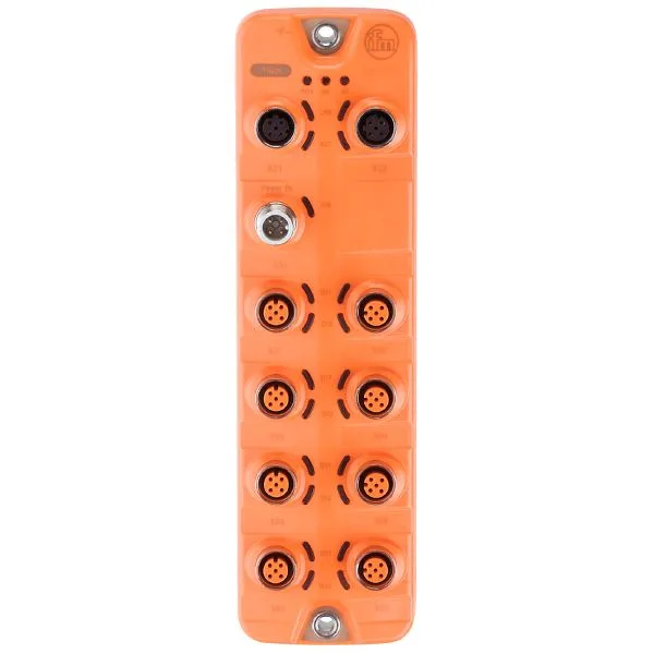 IFM ETH Module SL EIP 16DI IP67 EtherNet/IP arayüzlü Ethernet modülü