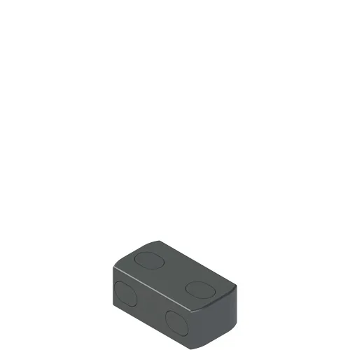 Pizzato SM D0T Low level coded actuator, actuation distance 12 mm