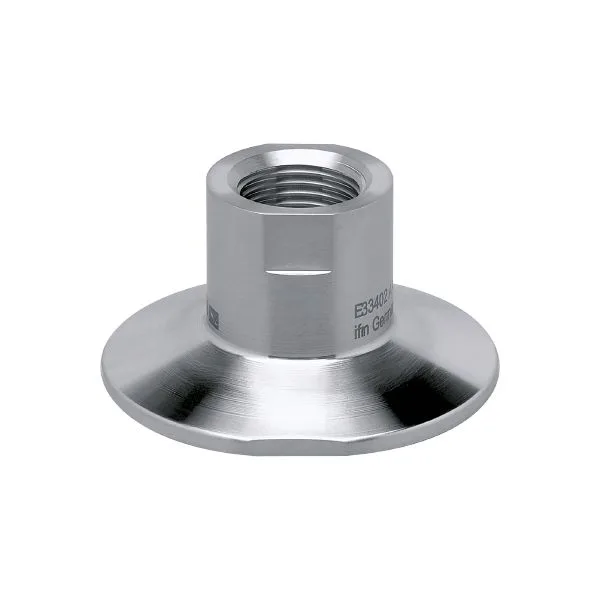 IFM ADAPT G1/2-CLAMP DIN32676/2 Tri-Kelepçe proses adaptörü