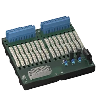 Pepperl+Fuchs HiCTB16-TRI-DOISS-EL-PL-Y1 Connection